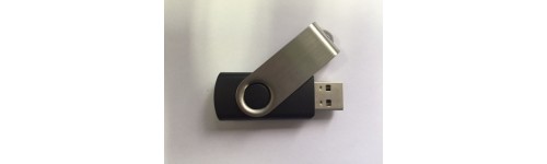 Clé USB / Carte SD