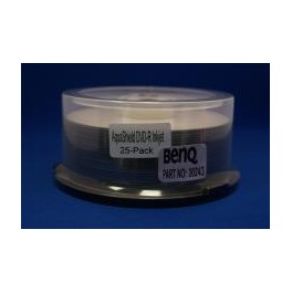 DVD-R 12cm 4.7GB - 16X AQUASHIELD DVD-R 12cm 4.7GB - 16X AQUASHIELD
