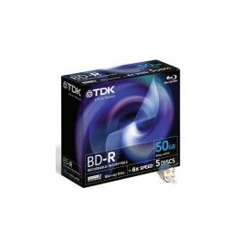 BD-R 12cm 50GB - 4X